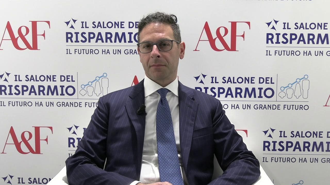 Salone del risparmio 2023, Rosti (Vanguard): "Verso la democratizzazione degli investimenti"