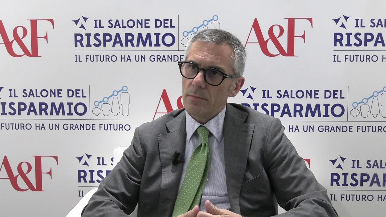 Salone del risparmio 2023, Galli (Axa Im): "Le opportunità del reddito fisso non si fermano ai Btp"