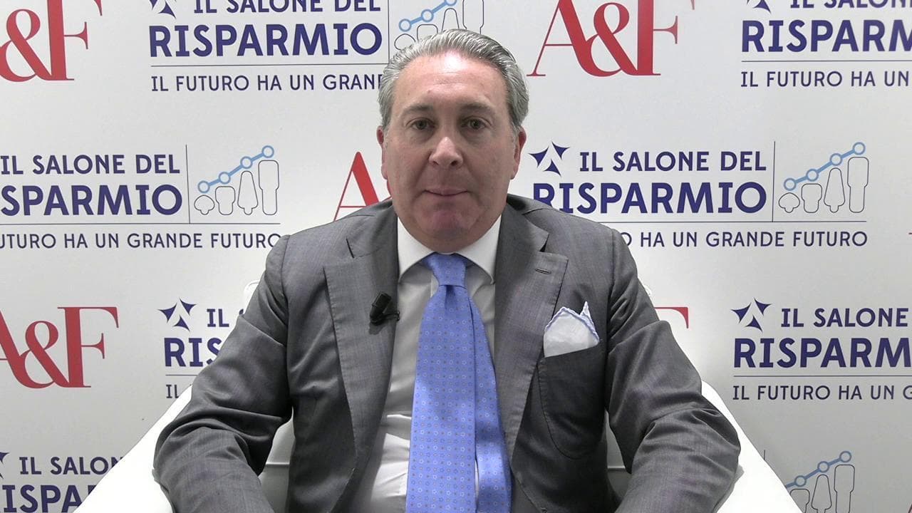 Salone del risparmio 2023, De Mare (AllianceBernstein):  "La volatilità è un'opportunità, se si impara a gestire le emozioni"