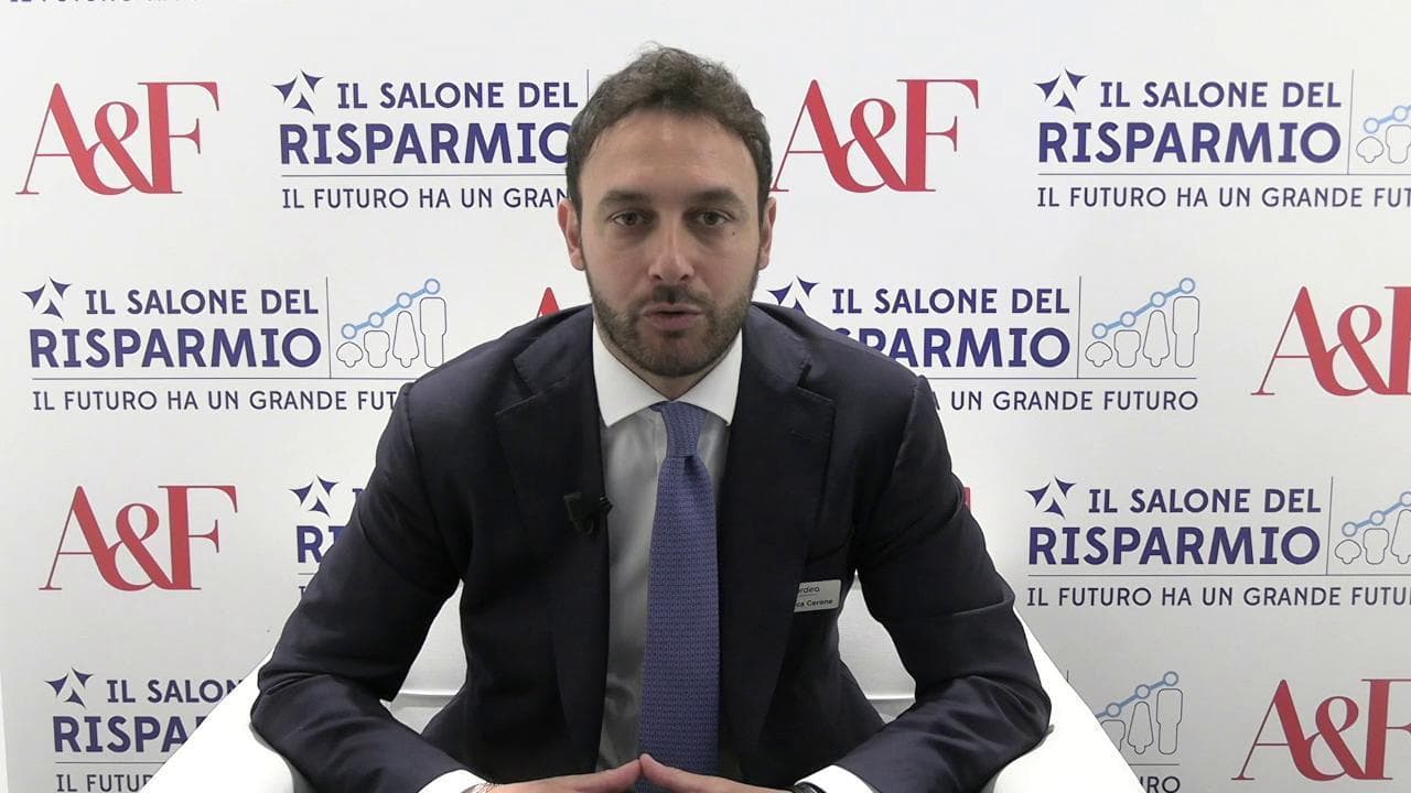 Salone del risparmio 2023, Cerone (Nordea Am): "L'incertezza del contesto macroeconomico spinge l'appeal dei bond"
