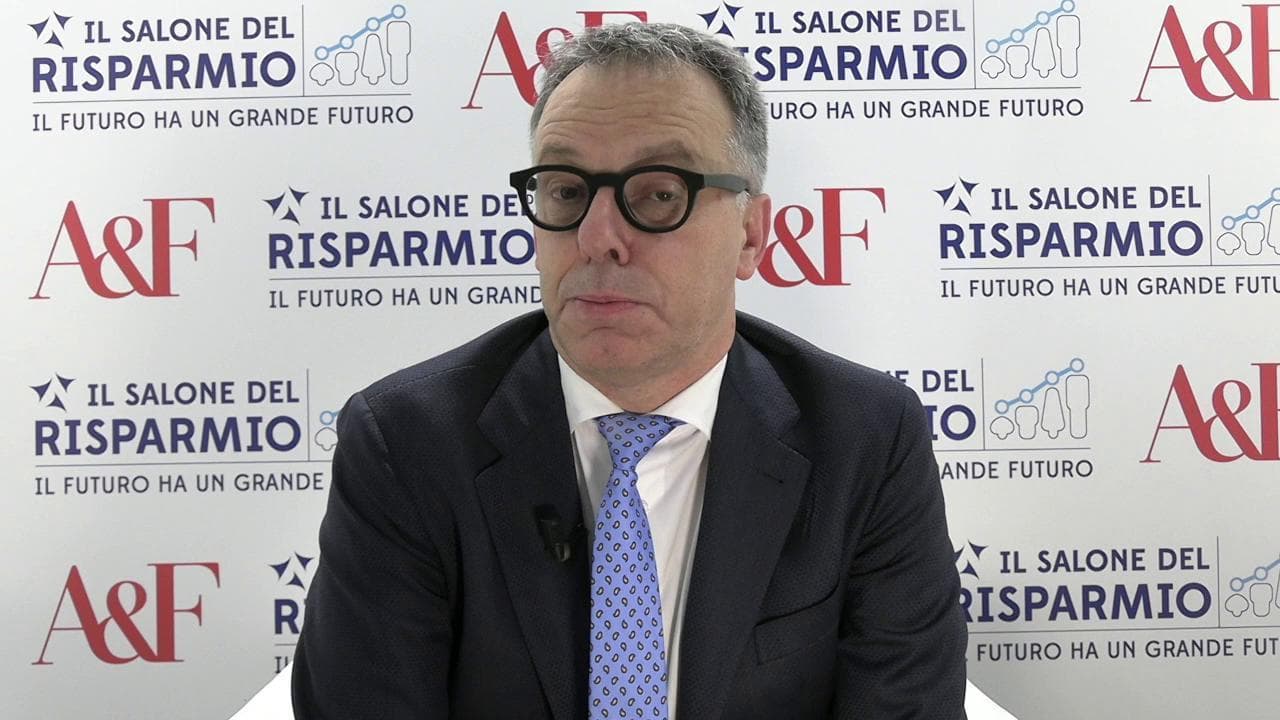 Salone del risparmio 2023, Sbroggiò (Finint Investments Sgr): "Dall'industria dell'asset management un potenziale supporto per l'economia reale"