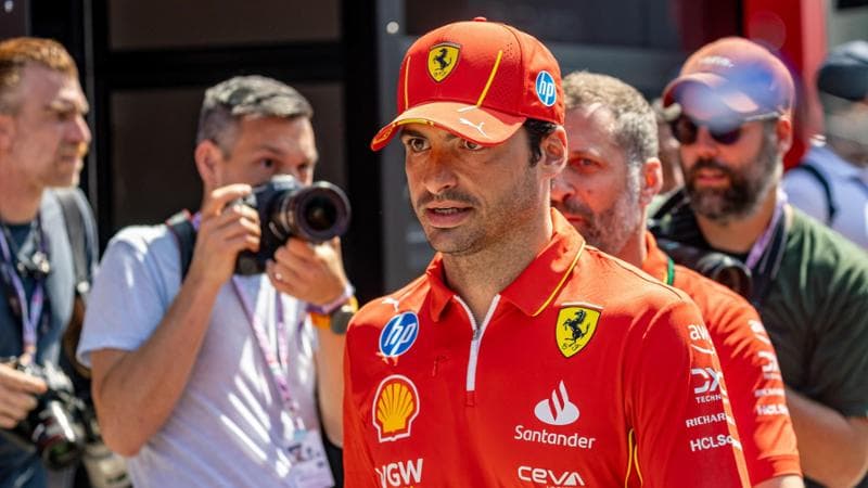 Carlos Sainz