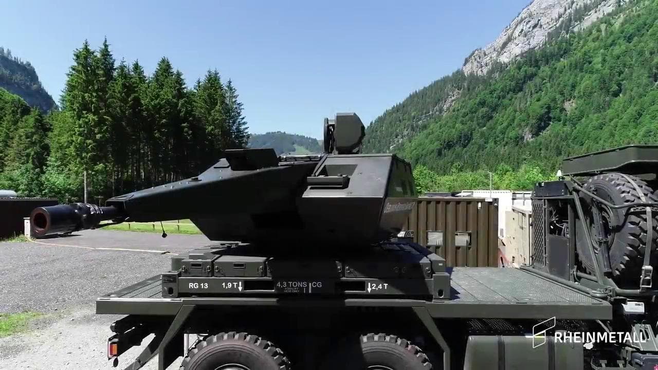 Cosa sono le batterie Skynex: l'arma segreta di Kiev costruita a Roma