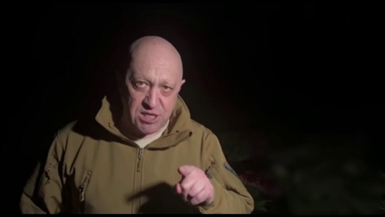 Wagner, video-choc di Prigozhin contro i vertici militari russi: "Il 10 maggio via da Bakhmut"