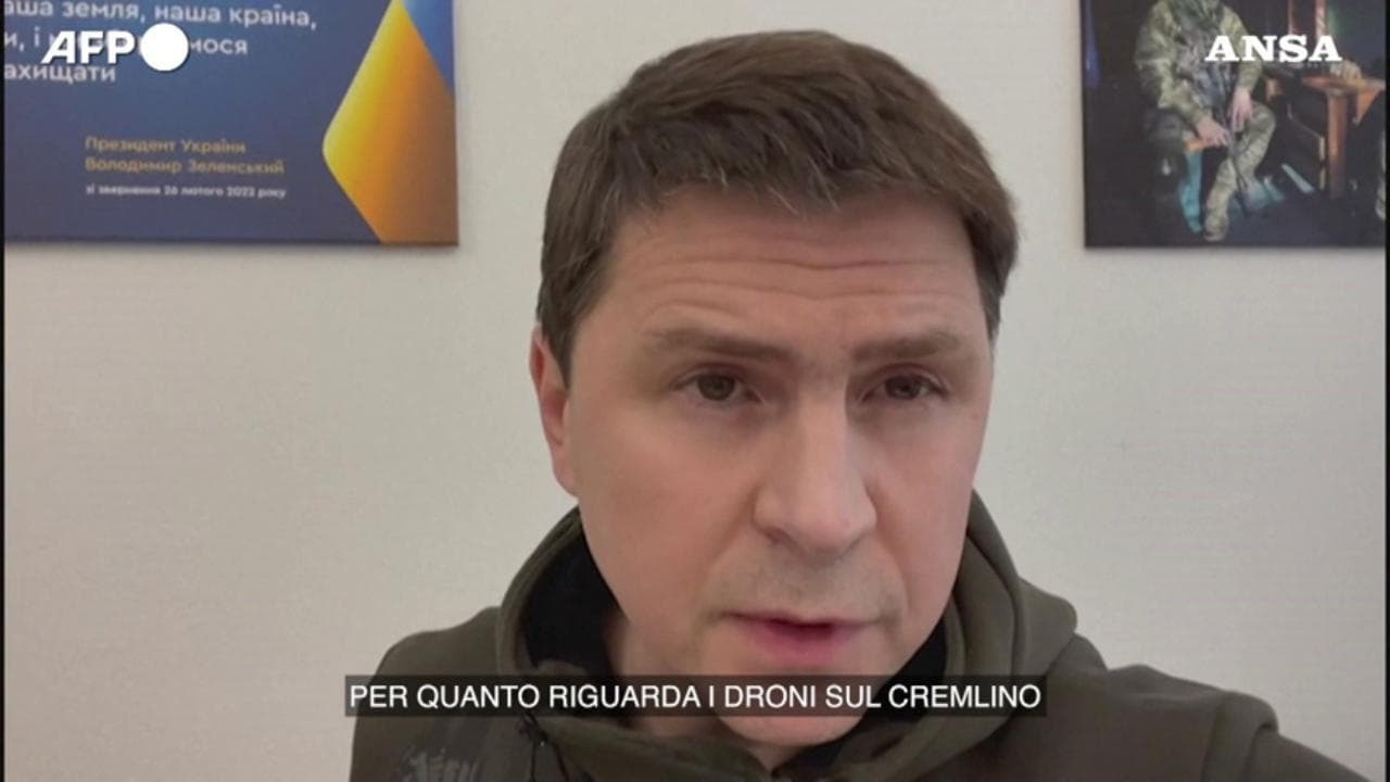 Ucraina, Kiev: "Non c'entriamo con l'attacco al Cremlino"