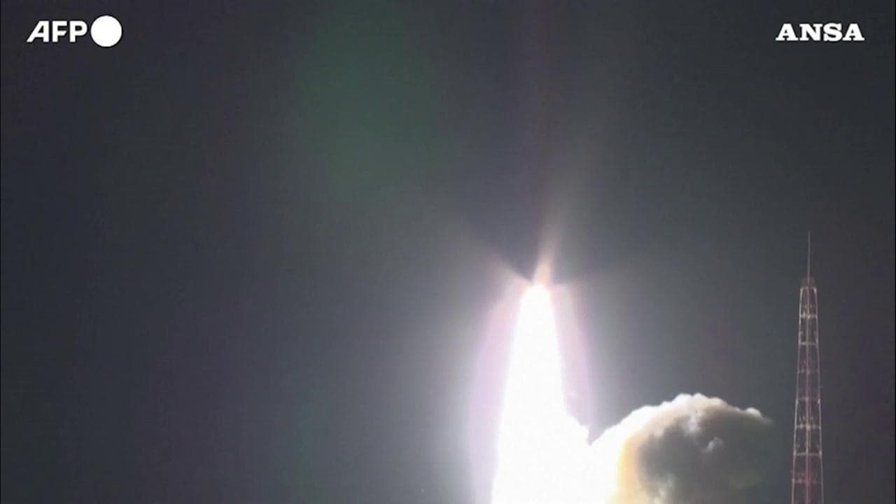 La Russia ha testato il lancio di un missile balistico intercontinentale