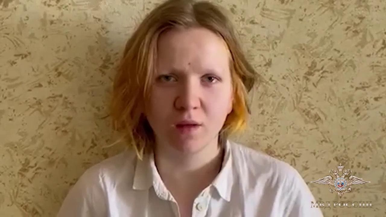 Attentato San Pietroburgo, Daria Trepova interrogata: "Sì, ho portato io il busto con l'esplosivo"