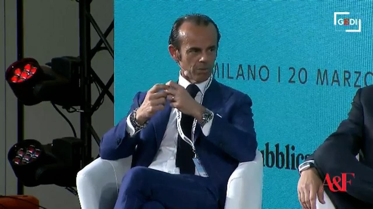 Giovannini (Kpmg): "Aziende straniere in Italia sono lo 0,4% del totale ma producono il 20% del fatturato Italia"