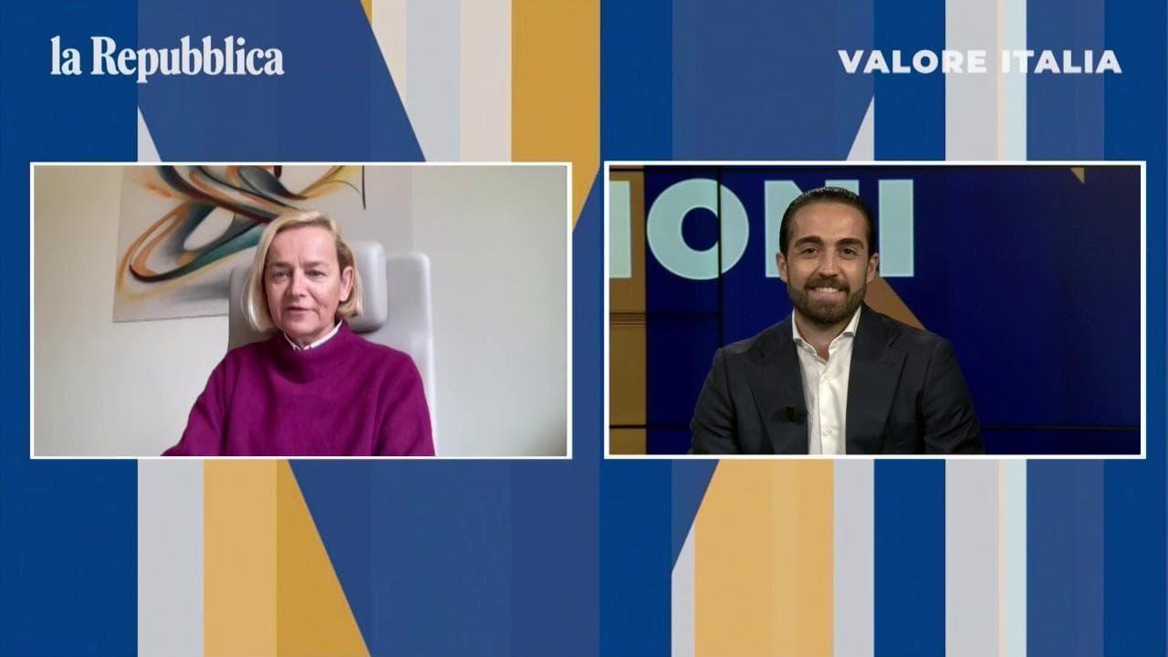 Visioni, Donatella Sciuto - L'università del futuro
