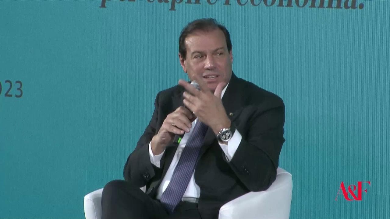 Il viceministro Leo: "Il concordato non è un condono per gli evasori"