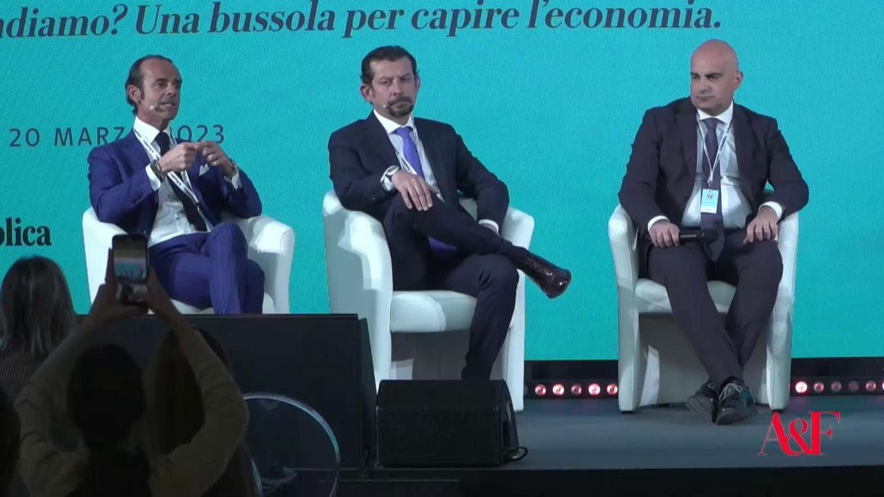 La filiera italiana di qualità - Incontro con Roberto Giovannini, Dario Baroni e Marco Hannappel