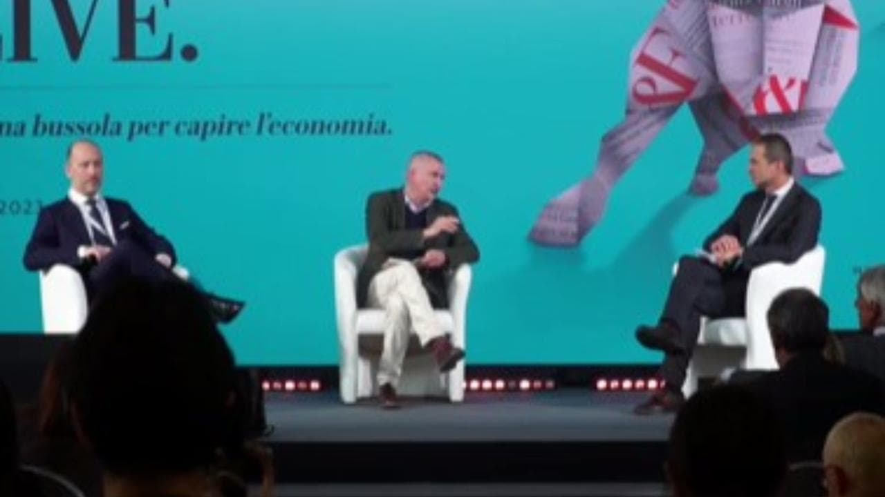 La mobilità del futuro. Incontro con Roberto Tomasi e Nicola De Mattia