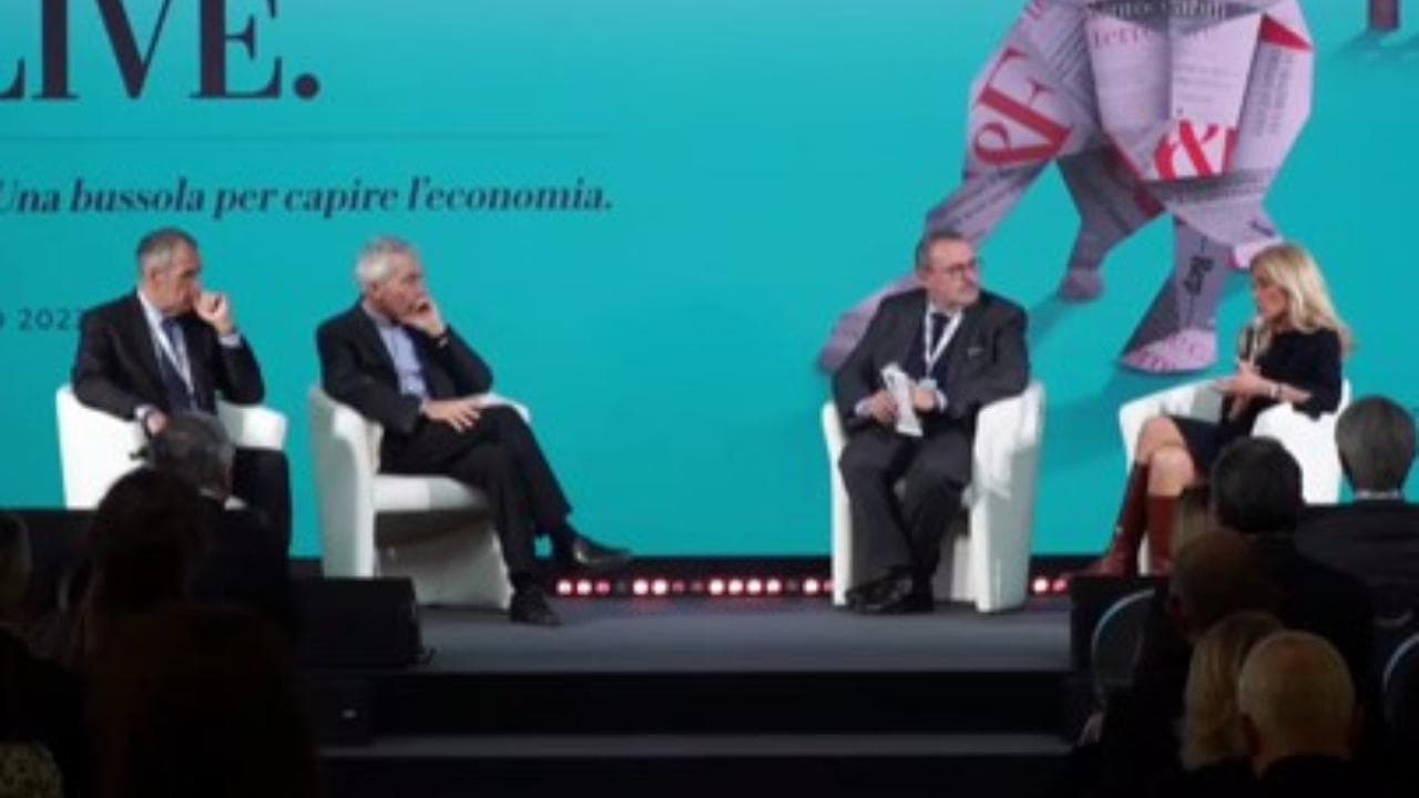 Tre idee per l'Italia: Spending review / Salario minimo / Come far diventare l'Italia un Paese per donne