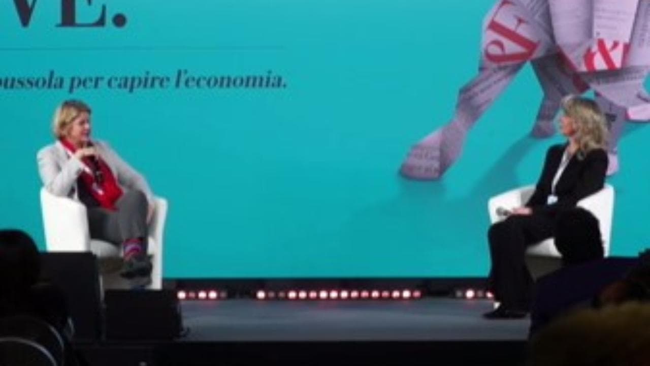 L’evoluzione dei pagamenti. Innovazione e tecnologia nei sistemi bancari - Incontro con Anna Omarini