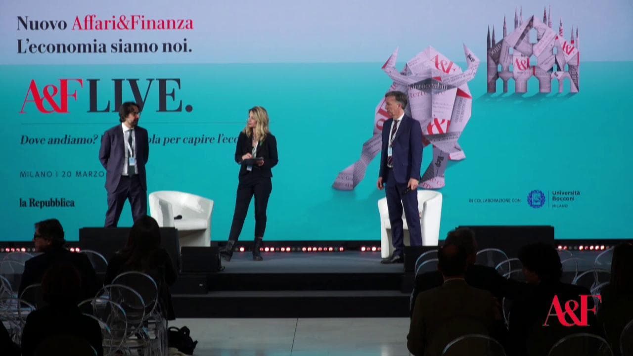 Le Classifiche. Parlano i numeri - Incontro con Christian Bieker