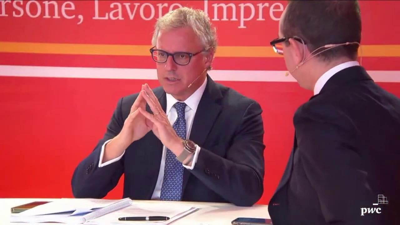 Italia 2023: Persone, Lavoro, Impresa. Grandinetti: "Disallineare sempre l'offerta di risorse con la domanda"