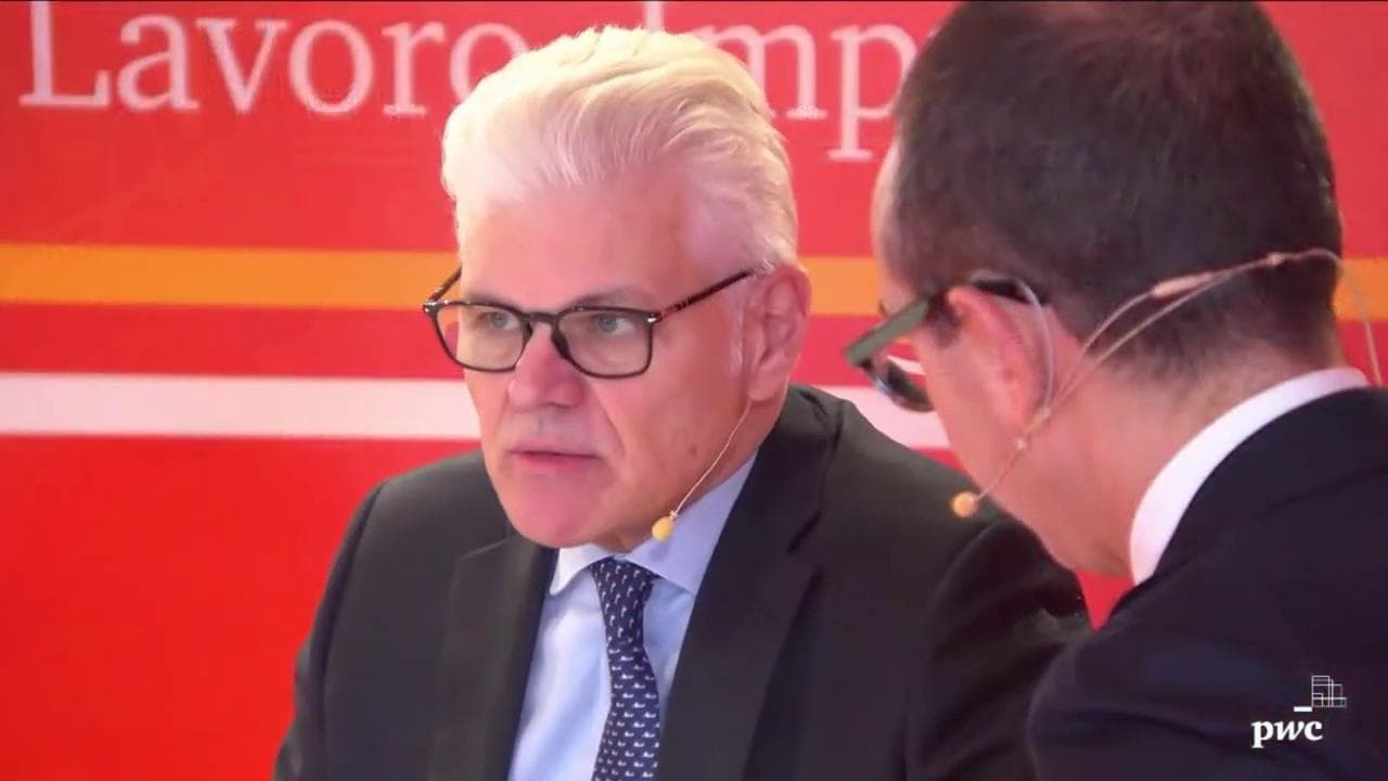 Italia 2023: Persone, Lavoro, Impresa. Toselli: "Puntare su progetti che hanno leva"