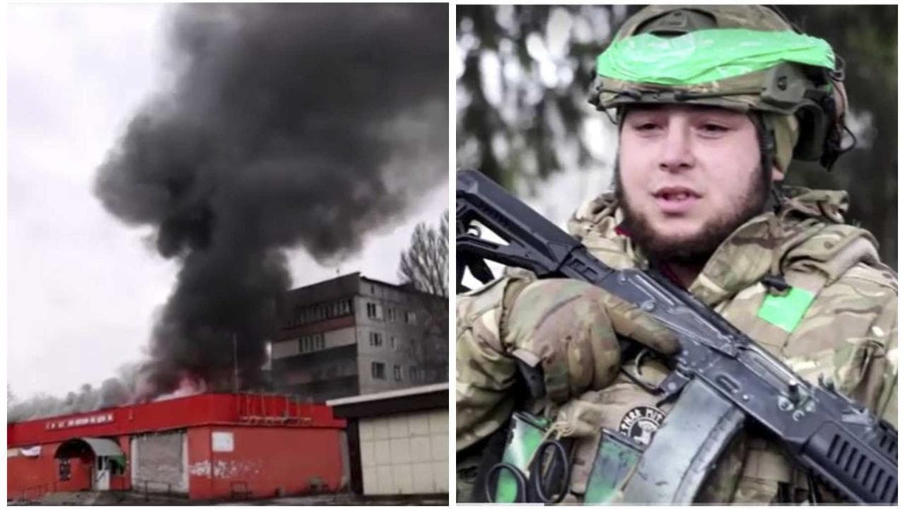 Continua la battaglia alle porte di Bakhmut, un soldato ucraino: "Non ci arrenderemo"
