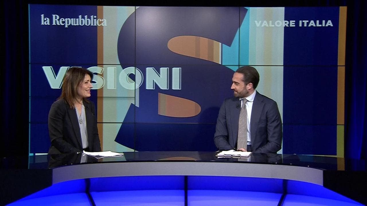 Visioni, Katia Da Ros - L'impresa sostenibile
