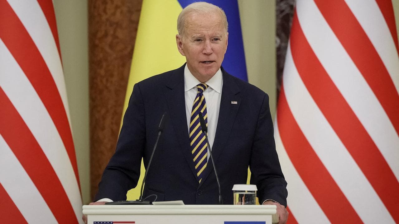 Ucraina, Biden annuncia mezzo miliardo di nuovi aiuti a Kiev