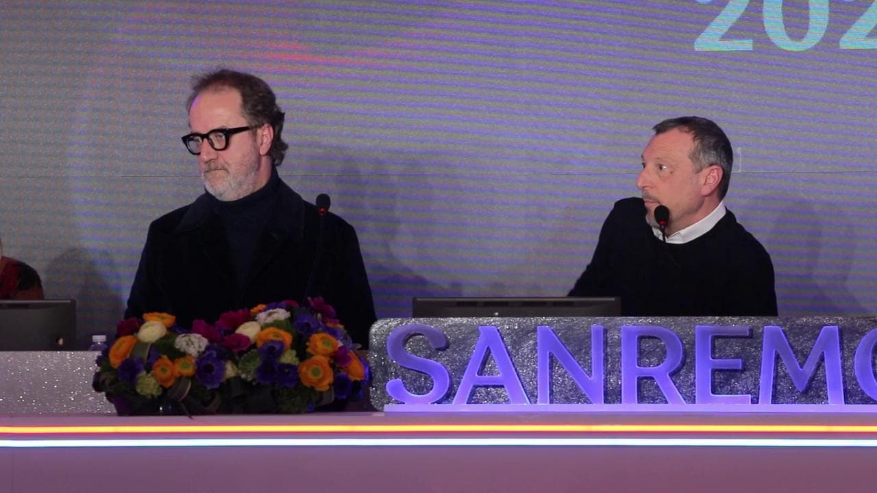 Sanremo 2023, il bilancio di Amadeus: "Se mi cacciano, me ne andrò per le mie idee"