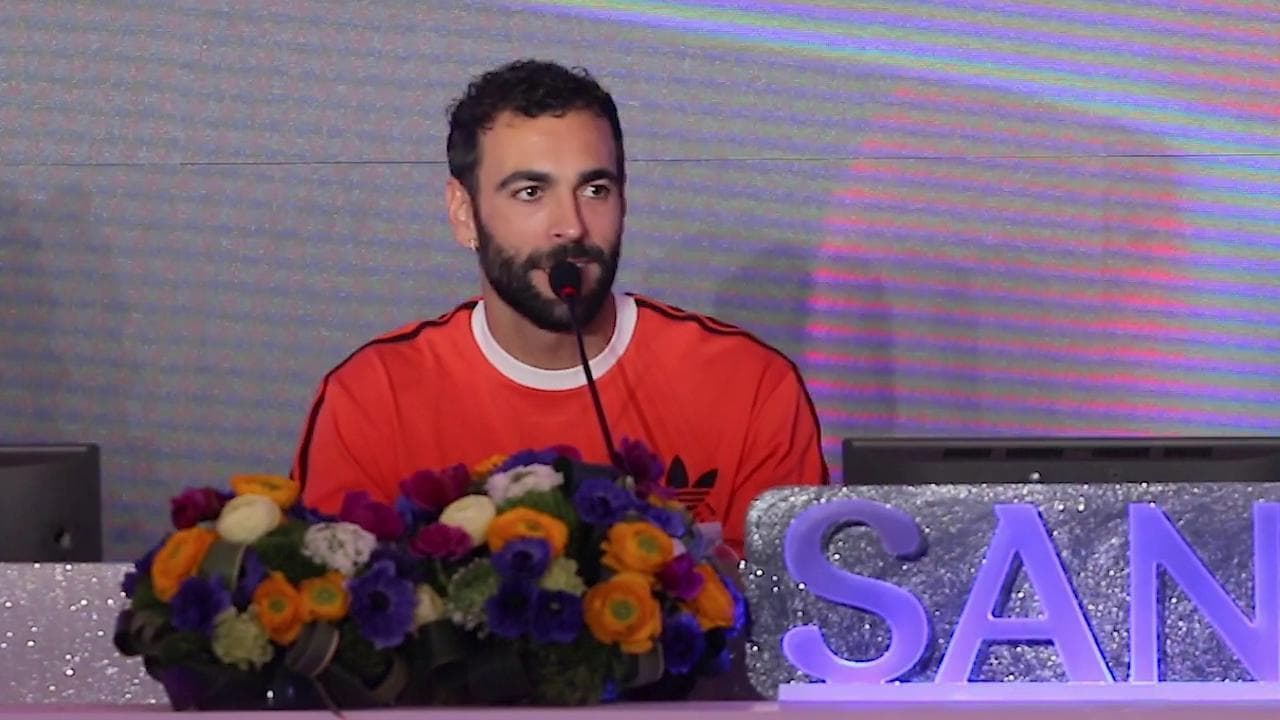 Sanremo 2023, Marco Mengoni: "Nessuna donna nella top 5: devono cambiare ancora molte cose"