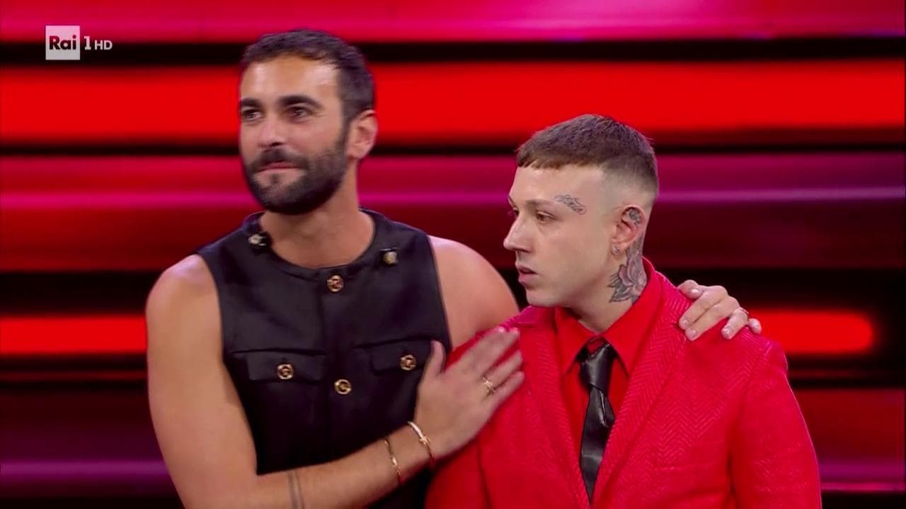 Marco Mengoni è il vincitore di Sanremo 2023 con "Due vite": la proclamazione