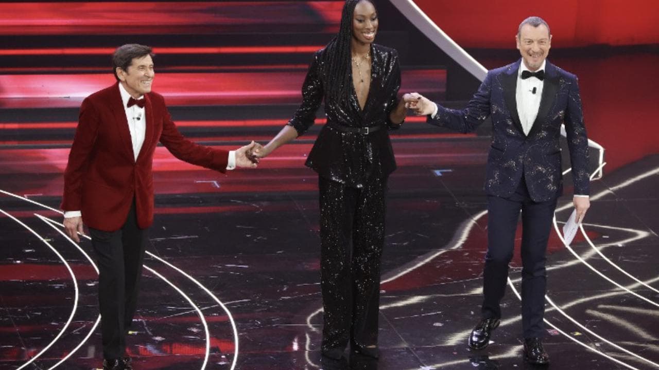 Sanremo 2023, dal medley dei Maneskin al monologo di Egonu: la terza serata in 5 momenti