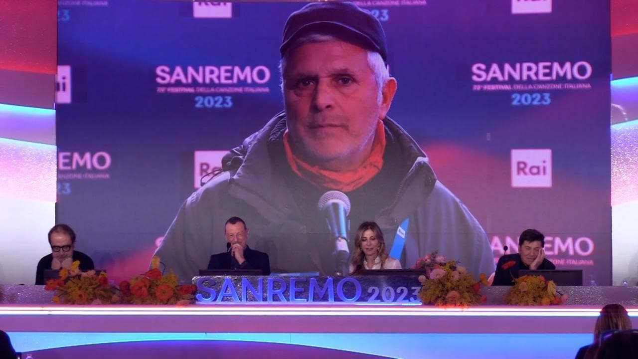 Lucci-Fagnani, gag sul vestito di Ferragni: "Io mi sarei dipinta una quarta"