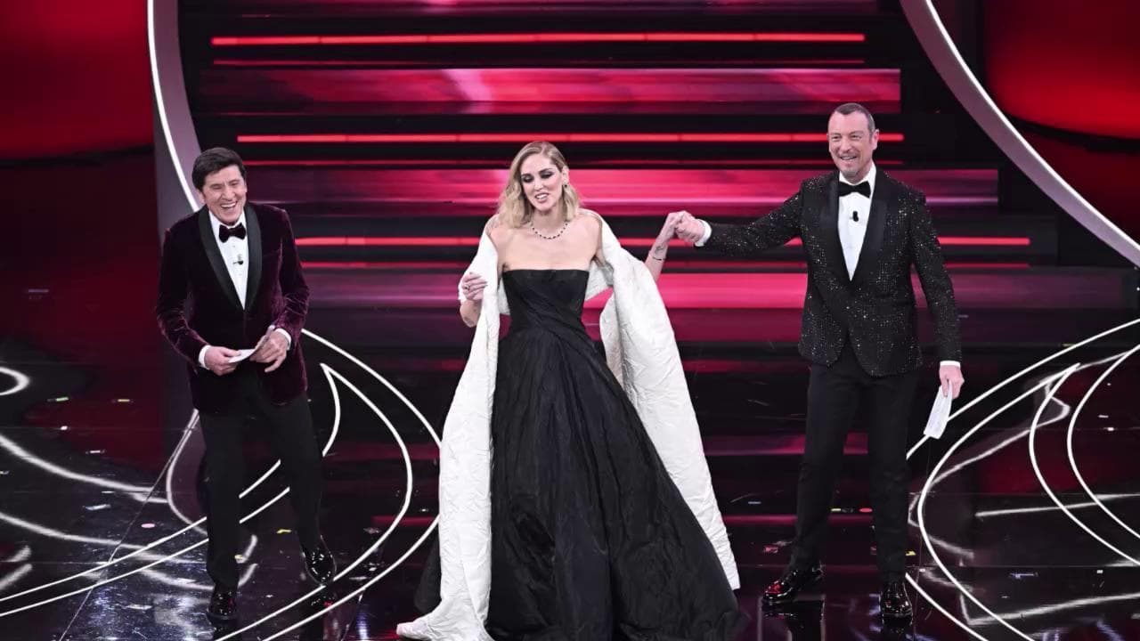Sanremo 2023, i tweet più esilaranti della prima serata del Festival
