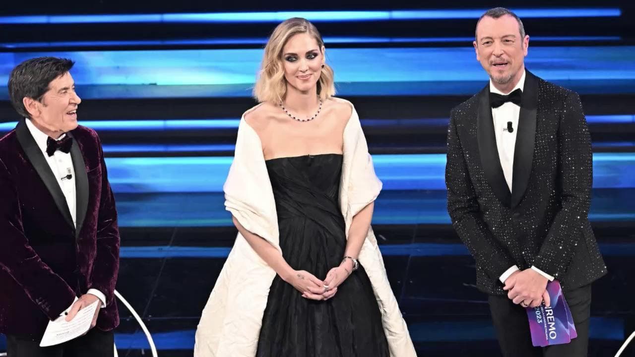 Sanremo 2023, da Mattarella alla furia di Blanco: la prima serata in 5 momenti
