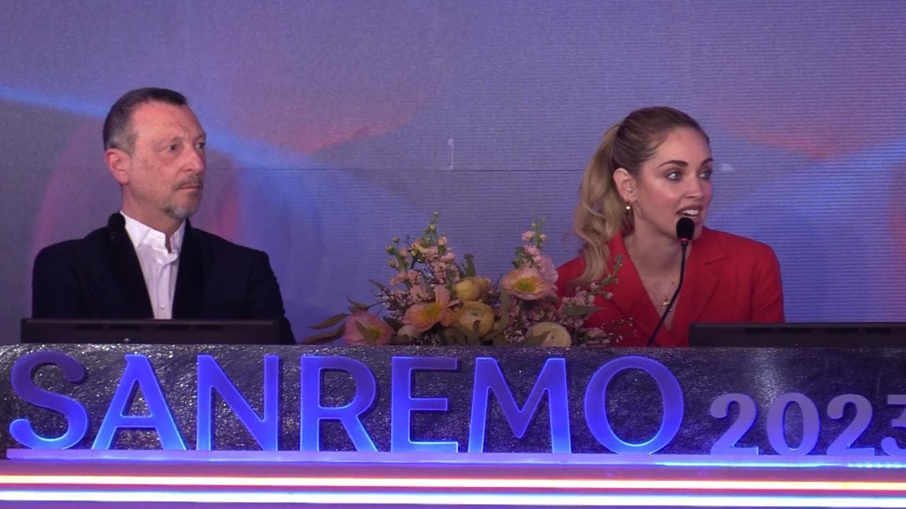 Sanremo, Chiara Ferragni e la violenza psicologica: "Siamo le prime a giustificarla, va condannata"