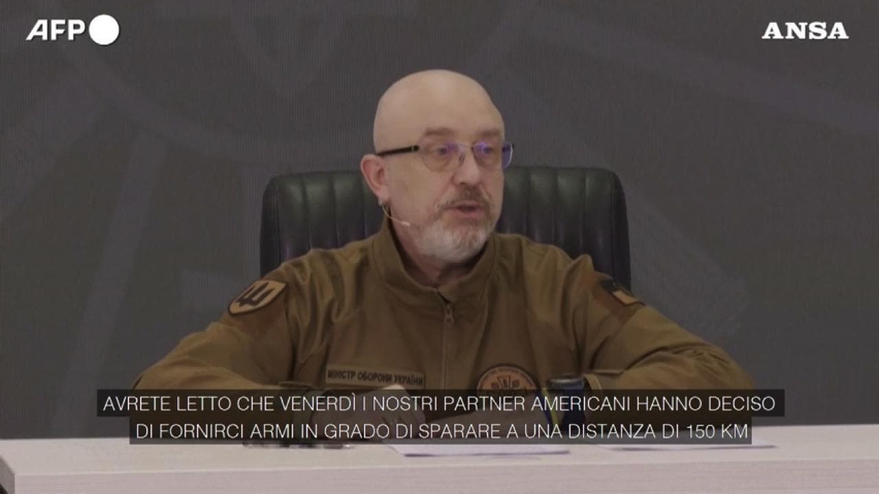 Ucraina, Kiev: "Non useremo armi a lungo raggio per colpire la Russia"