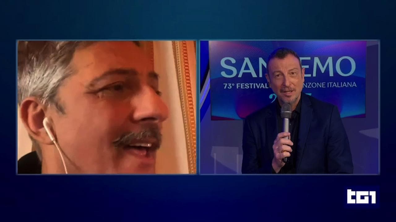 Sanremo, 'Viva Rai 2' diventa il "Dopofestival" firmato Fiorello