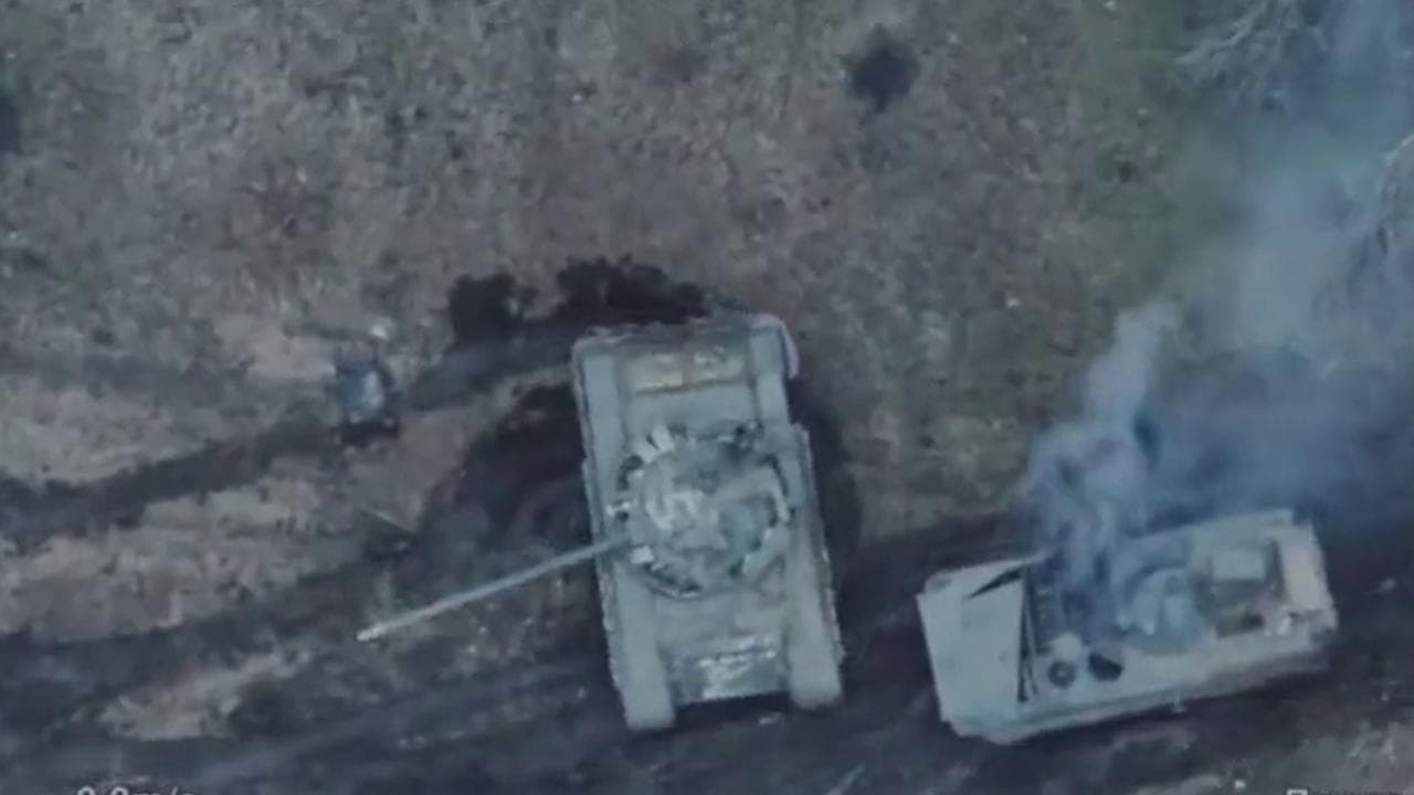 La propaganda ucraina deride i russi: "La grande minaccia per la fanteria russa sono i loro tank"