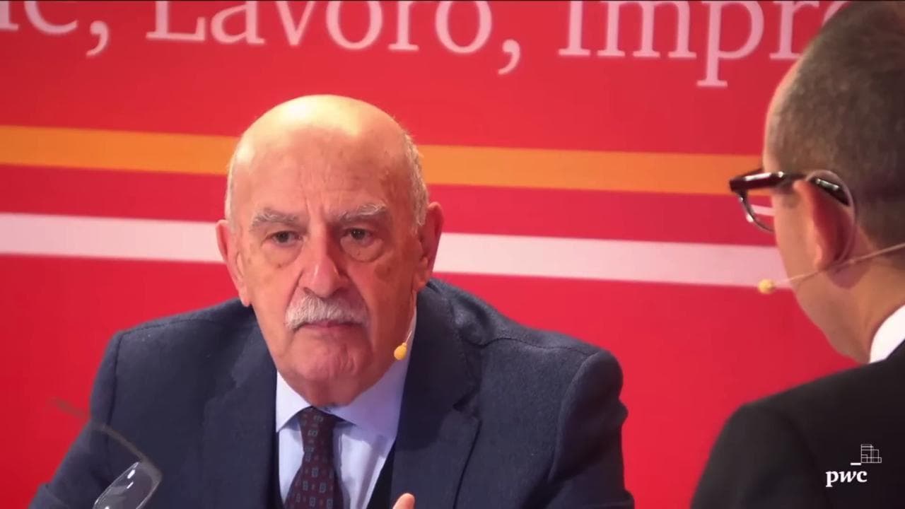 Italia 2023 Persone, lavoro, impresa. Blangiardo: "Una laurea Stem aiuta a trovare un lavoro a tempo indeterminato con migliori retribuzioni"
