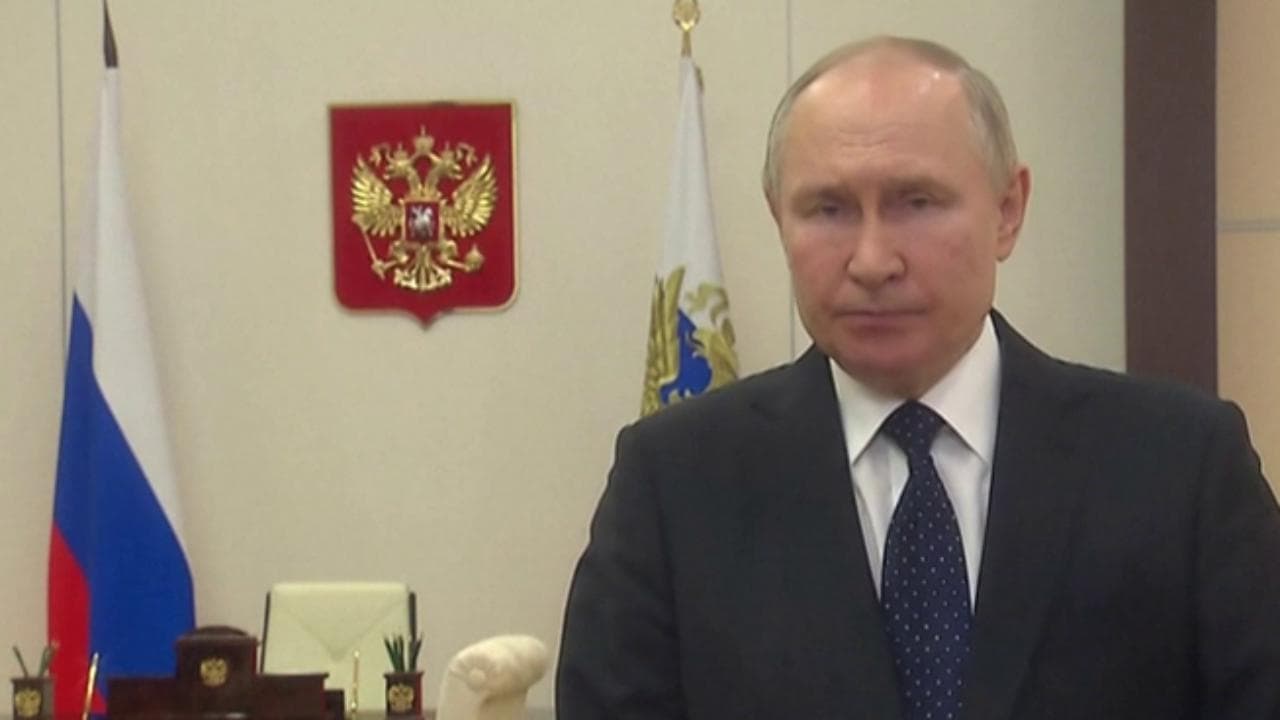 Ucraina, Putin: "Situazione estremamente difficile nelle zone annesse"