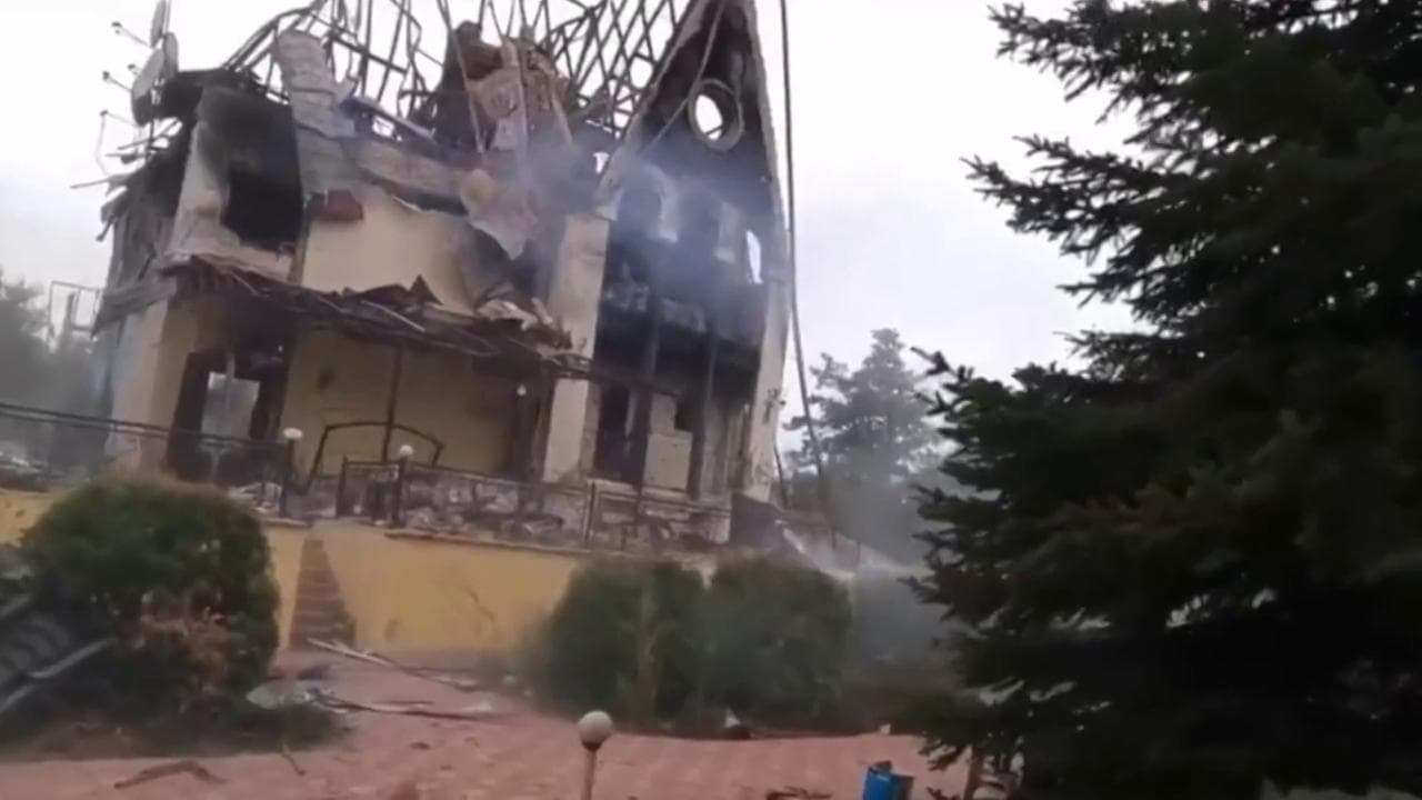 Donbass, la  feroce battaglia nella zona di Bakhmut