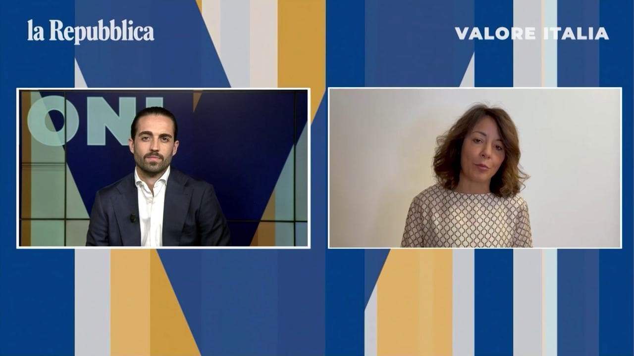 Visioni, Paola Pisano - Il Paese digitale