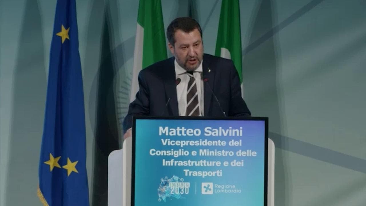 Tensioni nel Governo, Salvini attacca il ministro Fratin e l'alleato dà forfait all'evento dove erano entrambi relatori