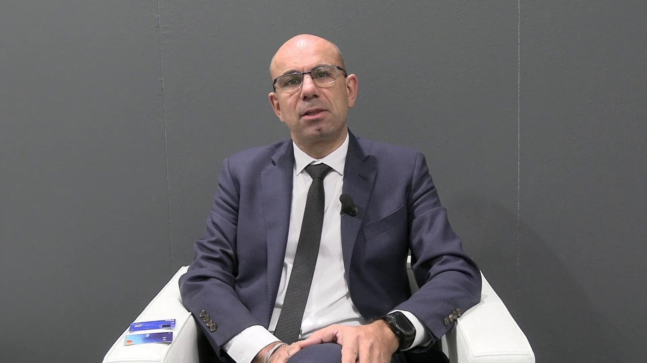 Salone dei Pagamenti, Pozzi (Sella): "Dalle carte biometriche con impronta digitale a quelle prodotte con materiale riciclato degli oceani"