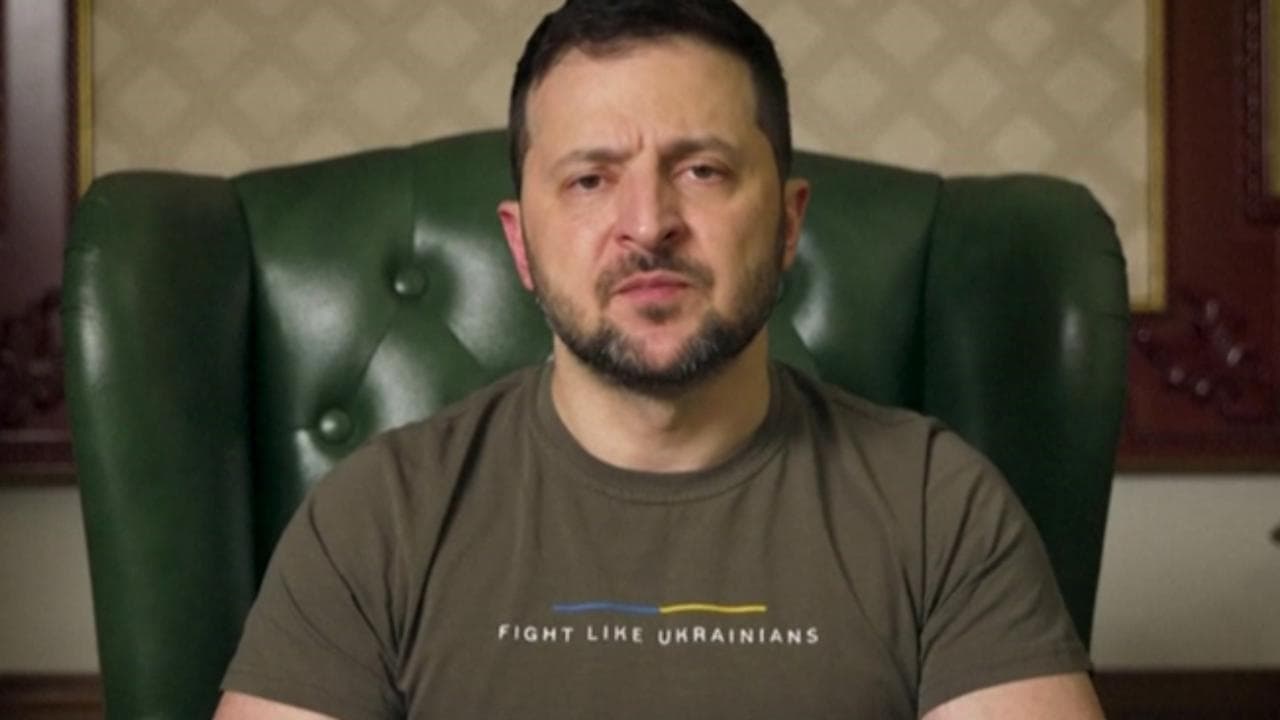 Volo Mh17, Zelensky: "Sentenza importante della corte olandese"