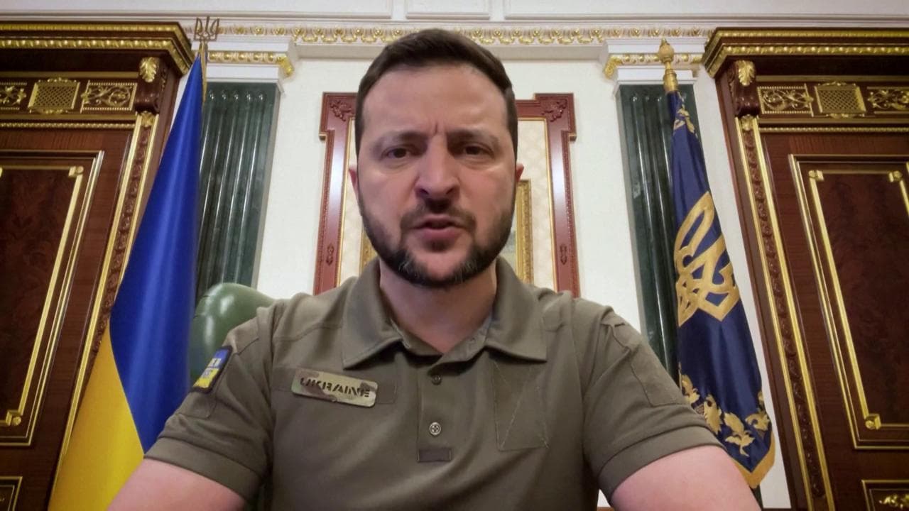 Missili in Polonia, Zelensky: "Attacco in territorio Nato vuol dire escalation significativa"