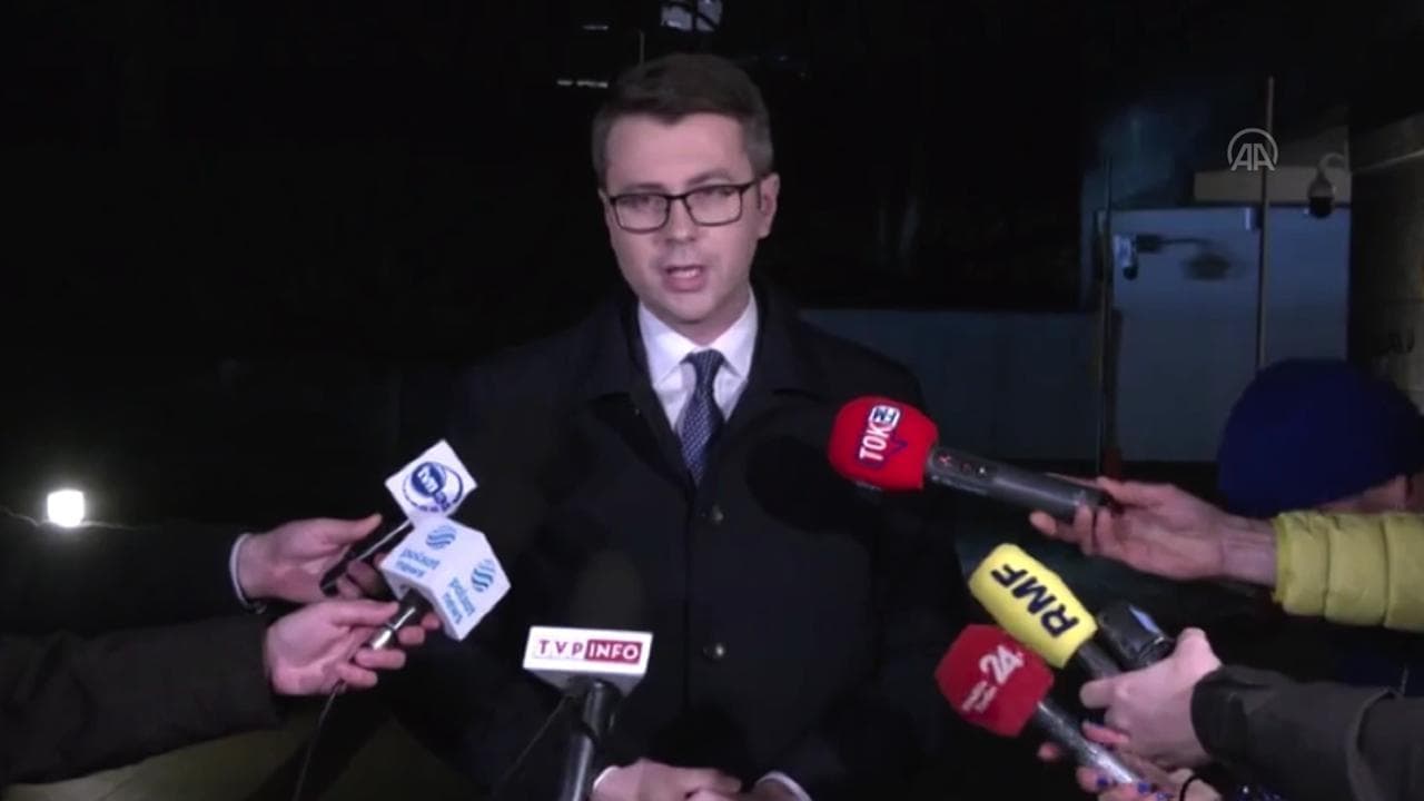 Missili russi, il governo polacco: "Convocata riunione urgente presso Ufficio Sicurezza Nazionale"