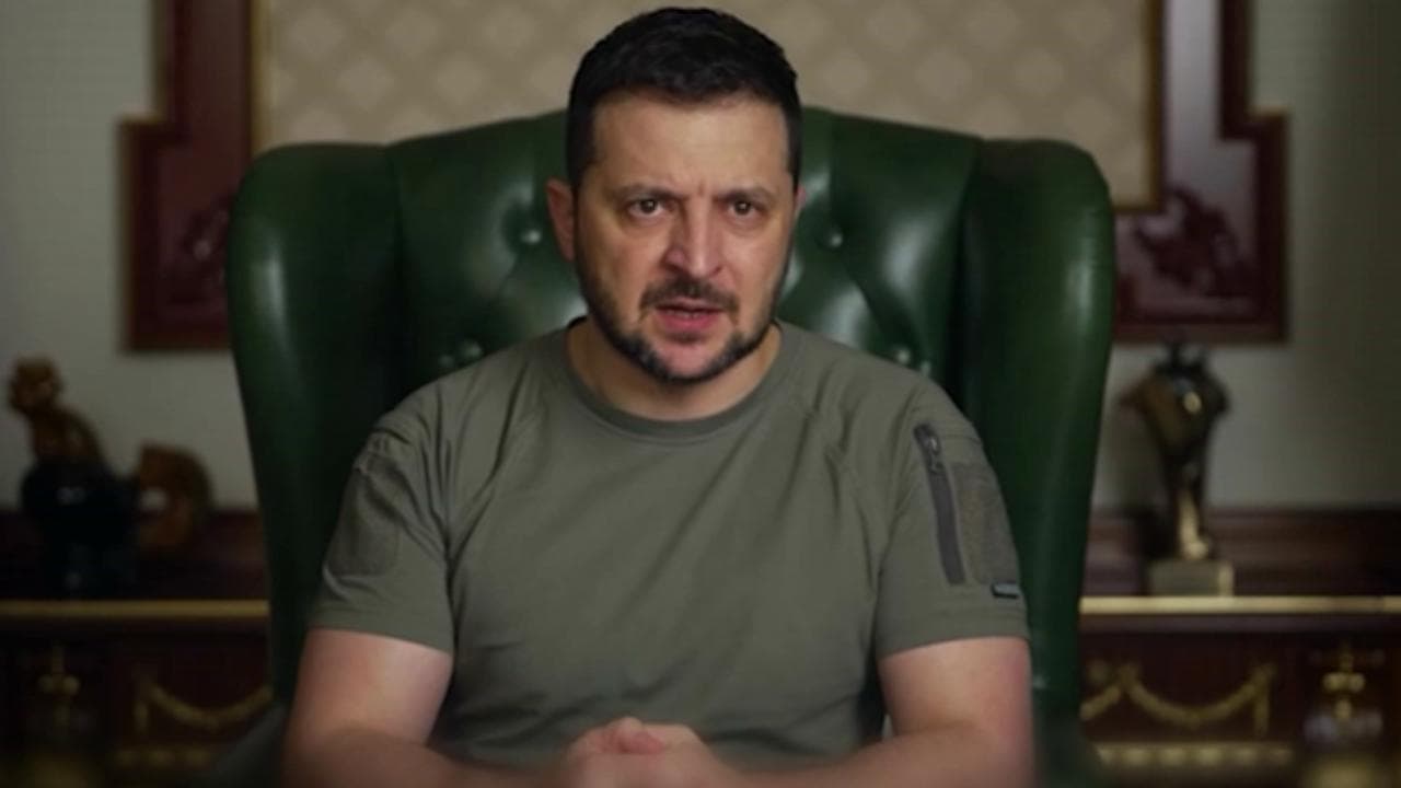Ucraina, Zelensky: "Su Kherson ci muoviamo con cautela"