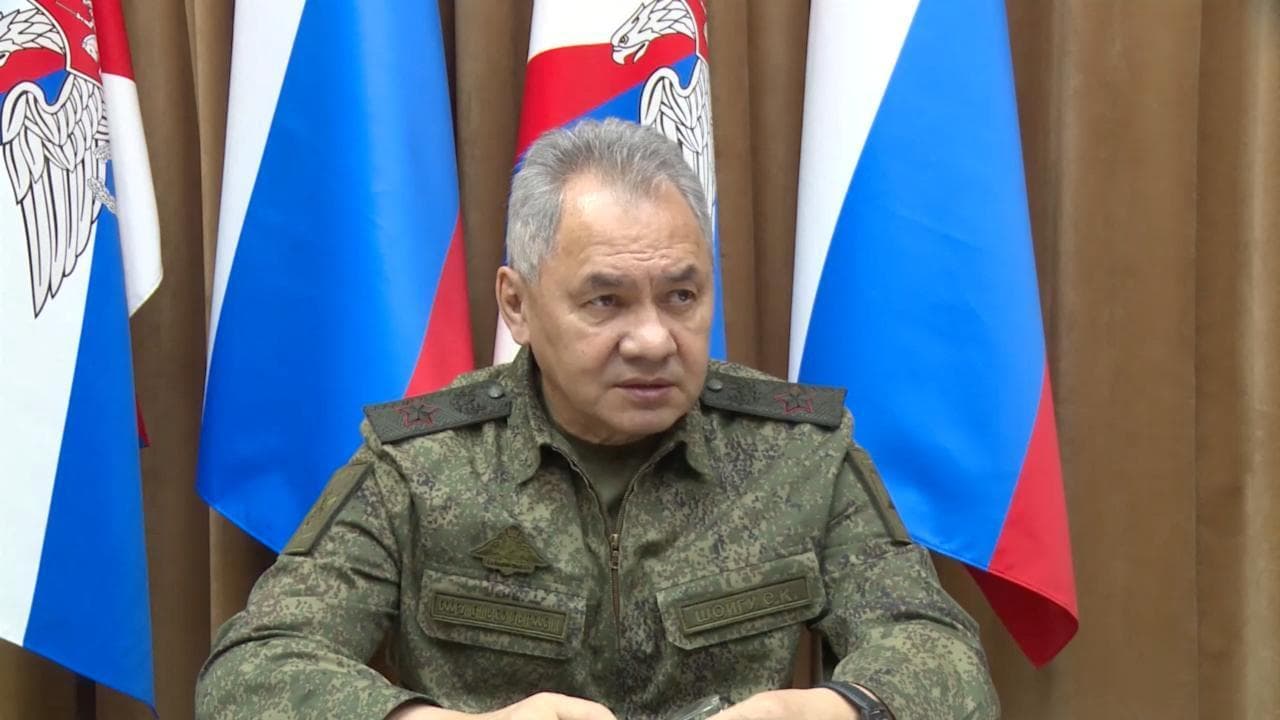 Russia, a Kherson è una disfatta: il ministro della Difesa, Shoigu ordina alle truppe di ritirarsi