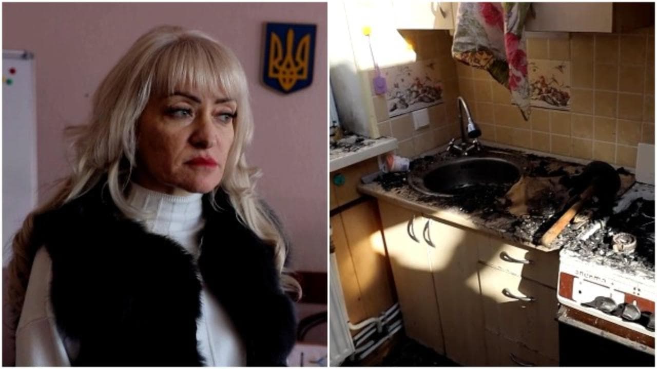 Una vita all'ombra di Zaporizhzhia: "Non abbiamo paura della centrale nucleare, ma dei missili russi"