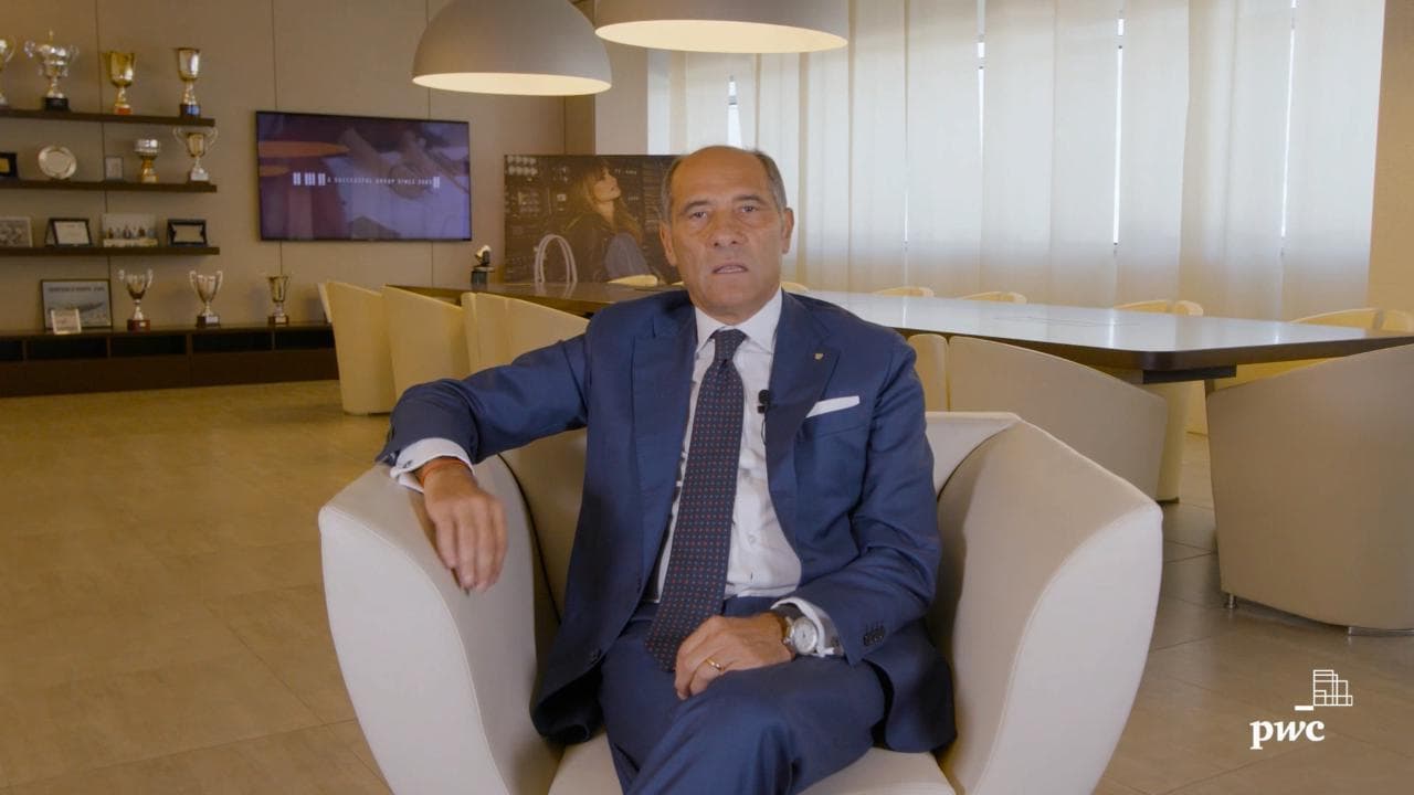 Italia 2022 Persone, lavoro, impresa. Palmieri: "È il momento giusto per parlare di aggregazione"