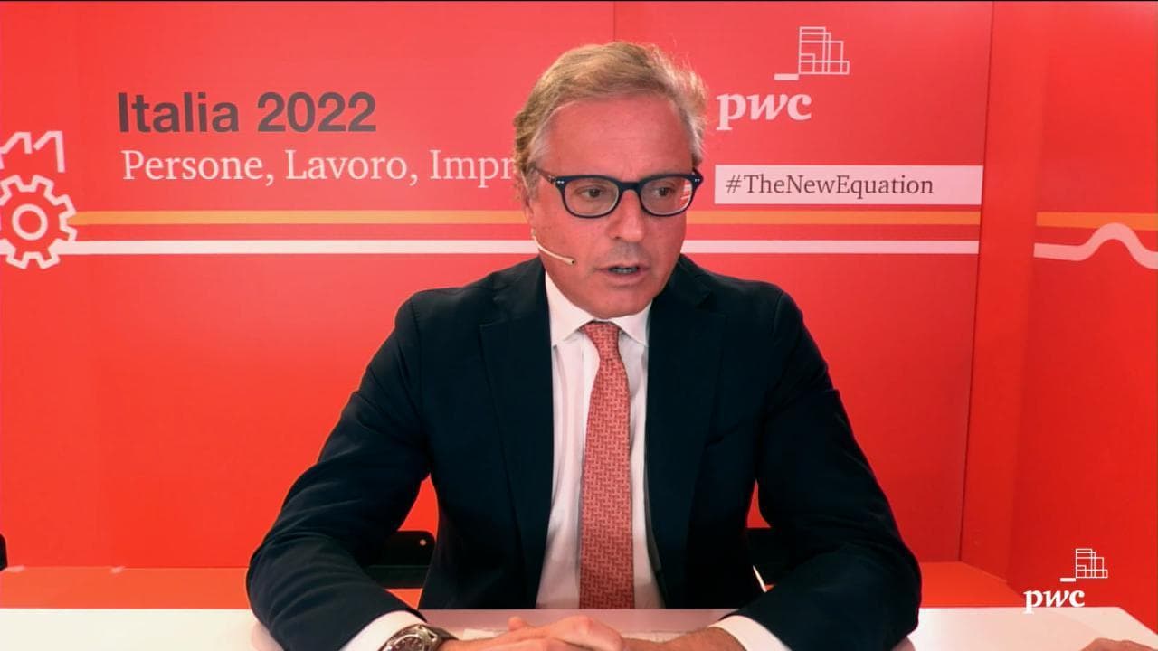 Italia 2022 Persone, lavoro, impresa. Grandinetti: "Per la realizzazione dei temi inseriti nel Pnrr la variabile più critica è il tempo"