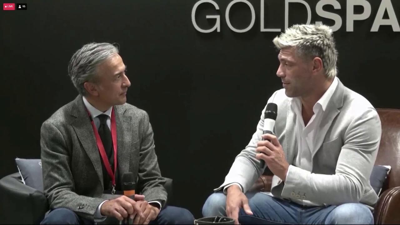 Fieracavalli Verona 2022 - Clemente Russo: "La mia passione per i cavalli è una malattia"